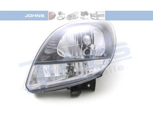 JOHNS 60 61 09-8 priekinis žibintas 
 Kėbulas -> Priekinis žibintas/dalys -> Priekinis žibintas/įterp.
7701 062 426