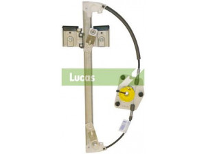 LUCAS ELECTRICAL WRL2216R lango pakėliklis 
 Komforto sistemos -> Elektrinis lango pakėliklis
5J7837402