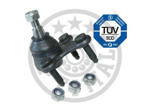 OPTIMAL G3-956 atramos/vairo trauklė 
 Ašies montavimas/vairavimo mechanizmas/ratai -> Sujungimai -> Atramos/vairo trauklė
1K0407366B, 1K0407366C, 1K0407366E