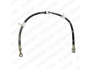 DELPHI LH0290 stabdžių žarnelė 
 Stabdžių sistema -> Stabdžių žarnelės
46410-ST3-E02, GBH90281, GBH90286