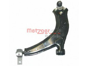 METZGER 58026402 vikšro valdymo svirtis 
 Ašies montavimas/vairavimo mechanizmas/ratai -> Valdymo svirtis/pasukamosios svirties sujungimas -> Vairo trauklės (valdymo svirtis, išilginis balansyras, diago
3521.E5, 3521.E6, 3521.68, 3521.69