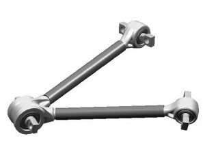 LEMFÖRDER 36002 01 vikšro valdymo svirtis 
 Ašies montavimas/vairavimo mechanizmas/ratai -> Valdymo svirtis/pasukamosios svirties sujungimas -> Vairo trauklės (valdymo svirtis, išilginis balansyras, diago
4127 2706, 4127 2707