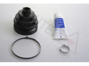 AUTEX 504033 gofruotoji membrana, kardaninis velenas 
 Ratų pavara -> Gofruotoji membrana