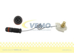 VEMO V30-72-0597 įspėjimo kontaktas, stabdžių trinkelių susidėvėjimas 
 Stabdžių sistema -> Susidėvėjimo indikatorius, stabdžių trinkelės
163 540 13 17