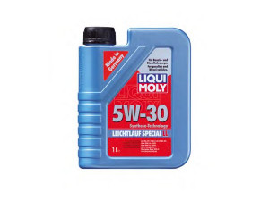 LIQUI MOLY 1192 variklio alyva; variklio alyva
