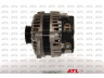 ATL Autotechnik L 81 860 kintamosios srovės generatorius 
 Elektros įranga -> Kint. sr. generatorius/dalys -> Kintamosios srovės generatorius
0K30C 18300, 0K30D 18300, AB180140
