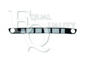 EQUAL QUALITY G1351 ventiliacijos grotelės, buferis 
 Kėbulas -> Transporto priemonės priekis -> Buferis/dalys
62254-BN900