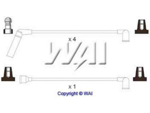 WAIglobal SL400 uždegimo laido komplektas