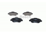 BOSCH 0 986 424 786 stabdžių trinkelių rinkinys, diskinis stabdys 
 Techninės priežiūros dalys -> Papildomas remontas
77362689, 77362689, 77362691, 77362689