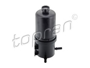TOPRAN 113 876 kuro filtras 
 Techninės priežiūros dalys -> Papildomas remontas
2H0 127 401A, 2H0 127 401B