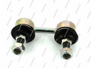 NPS M405I00 šarnyro stabilizatorius 
 Ašies montavimas/vairavimo mechanizmas/ratai -> Stabilizatorius/fiksatoriai -> Savaime išsilyginanti atrama
4056A014, MB573043