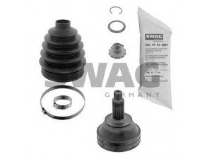 SWAG 30 93 3262 jungčių komplektas, kardaninis velenas 
 Ratų pavara -> Sujungimai/komplektas
6Q0 498 099 C, 6Q0 498 099 C