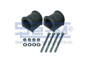 SEM LASTIK 9139 skersinio stabilizatoriaus įvorių komplektas 
 Ašies montavimas/vairavimo mechanizmas/ratai -> Stabilizatorius/fiksatoriai -> Sklendės
1344 190 S
