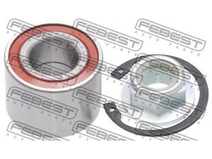 FEBEST DAC25520037-KIT rato guolio komplektas 
 Ašies montavimas/vairavimo mechanizmas/ratai -> Rato stebulė/montavimas -> Rato guolis
43210-AZ300, 3748.17, 7701205812