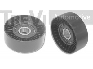 TREVI AUTOMOTIVE TA2010 kreipiantysis skriemulys, V formos rumbuotas diržas