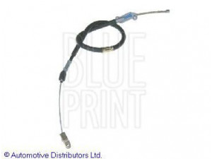 BLUE PRINT ADT34645 trosas, stovėjimo stabdys 
 Stabdžių sistema -> Valdymo svirtys/trosai
46420-26013