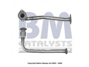 BM CATALYSTS BM70378 išleidimo kolektorius 
 Išmetimo sistema -> Išmetimo vamzdžiai
7700423400, 7700431911