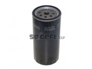 SogefiPro FT5074 alyvos filtras 
 Techninės priežiūros dalys -> Techninės priežiūros intervalai
19020913, 1902093, 1909193, 4787300