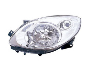 ALKAR 2752171 priekinis žibintas 
 Kėbulas -> Priekinis žibintas/dalys -> Priekinis žibintas/įterp.
7701063998