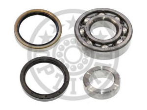 OPTIMAL 902443 rato guolio komplektas 
 Ašies montavimas/vairavimo mechanizmas/ratai -> Rato stebulė/montavimas -> Rato guolis
42185-87601, 42185-87601-000, 4218587601