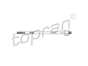 TOPRAN 200 393 vidinė skersinė vairo trauklė 
 Vairavimas -> Vairo mechanizmo sujungimai
03 24 186, 16 03 206, 3 24 186
