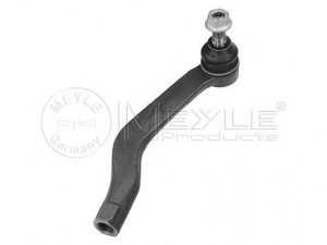 MEYLE 16-16 020 0029 skersinės vairo trauklės galas 
 Vairavimas -> Vairo mechanizmo sujungimai
48520-00Q0E, 44 20 098, 485200780R