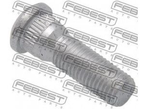 FEBEST 0184-001 rato varžtas 
 Ašies montavimas/vairavimo mechanizmas/ratai -> Ratas/rato priveržimas
90942-02049