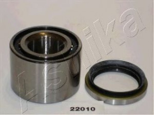 ASHIKA 44-22010 rato guolio komplektas 
 Ašies montavimas/vairavimo mechanizmas/ratai -> Rato stebulė/montavimas -> Rato guolis
90311-41004
