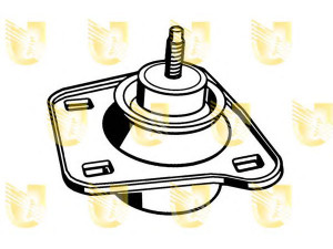 UNIGOM 396419 variklio montavimas
1021267, 1024123, 1060401, 1099547