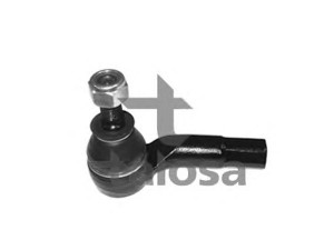 TALOSA 42-02120 skersinės vairo trauklės galas 
 Vairavimas -> Vairo mechanizmo sujungimai
1J0422812B, 1J0422812E, 4J0422812