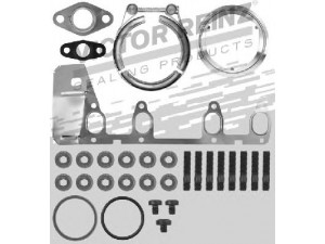 REINZ 04-10155-01 montavimo komplektas, kompresorius 
 Išmetimo sistema -> Turbokompresorius