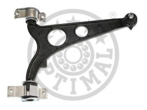 OPTIMAL G6-809 vikšro valdymo svirtis 
 Ašies montavimas/vairavimo mechanizmas/ratai -> Valdymo svirtis/pasukamosios svirties sujungimas -> Vairo trauklės (valdymo svirtis, išilginis balansyras, diago
46522142, 46764747, 46522142