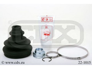 CDX 22-1015 gofruotoji membrana, kardaninis velenas 
 Ratų pavara -> Gofruotoji membrana