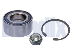 BENDIX 050824B rato guolio komplektas 
 Ašies montavimas/vairavimo mechanizmas/ratai -> Rato stebulė/montavimas -> Rato guolis
6025102710, 6025170050
