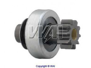 WAIglobal 54-9448 laisvos eigos pavara, starteris
RE501692