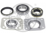 OPTIMAL 952996 rato guolio komplektas 
 Ašies montavimas/vairavimo mechanizmas/ratai -> Rato stebulė/montavimas -> Rato guolis
MA151215, MB886298, MB886601, MR196784