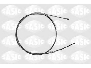 SASIC 6301681 akceleratoriaus trosas 
 Dviratė transporto priemonės -> Kabeliai ir tachometro velenaai -> Akceleratoriaus trosas
163068
