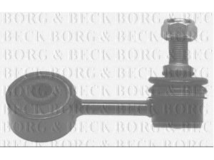 BORG & BECK BDL6575 šarnyro stabilizatorius 
 Ašies montavimas/vairavimo mechanizmas/ratai -> Stabilizatorius/fiksatoriai -> Savaime išsilyginanti atrama
MR132552