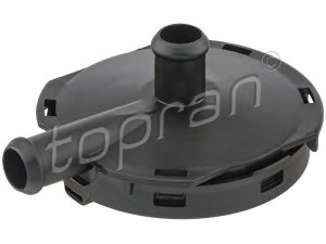 TOPRAN 113 634 vožtuvas, variklio bloko alsuoklis 
 Variklis -> Karteris -> Alsuoklis
077 103 245B, 077 109 245A, 077 103 245B