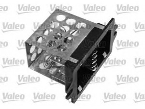 VALEO 508587 reguliatorius, keleivio pusės ventiliatorius 
 Šildymas / vėdinimas -> Orpūtė/dalys
7701032840