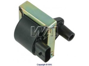 WAIglobal CUF136 ritė, uždegimas 
 Kibirkšties / kaitinamasis uždegimas -> Uždegimo ritė
DAC004608, DAC4608