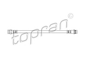 TOPRAN 720 916 stabdžių žarnelė 
 Stabdžių sistema -> Stabdžių žarnelės
4806 E3, 4806 E3