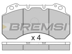 BREMSI BP7299 stabdžių trinkelių rinkinys, diskinis stabdys 
 Techninės priežiūros dalys -> Papildomas remontas
MDP5037, 06903006-0, 069030060
