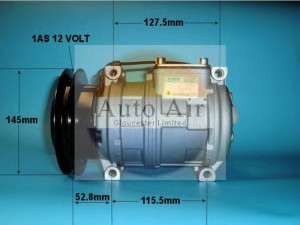 AUTO AIR GLOUCESTER 14-1001 kompresorius, oro kondicionierius 
 Oro kondicionavimas -> Kompresorius/dalys
447180-3960, 5264732, 5264745, 5278462AA