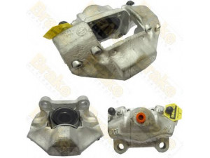 Brake ENGINEERING CA136R stabdžių apkaba 
 Stabdžių sistema -> Stabdžių matuoklis -> Stabdžių matuoklio montavimas
311615108B