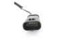 STANDARD LB1517 lambda jutiklis 
 Variklis -> Variklio elektra
77 00 103 504, 77 00 109 844