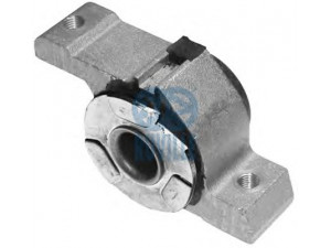 RUVILLE 987617 valdymo svirties/išilginių svirčių įvorė 
 Ašies montavimas/vairavimo mechanizmas/ratai -> Valdymo svirtis/pasukamosios svirties sujungimas -> Montavimas/sutvirtinimas