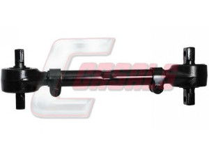 CASALS R8198 vikšro valdymo svirtis 
 Ašies montavimas/vairavimo mechanizmas/ratai -> Valdymo svirtis/pasukamosios svirties sujungimas -> Vairo trauklės (valdymo svirtis, išilginis balansyras, diago
20816978, 21477187, 24426045, 70301436