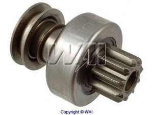 WAIglobal 54-8406 laisvos eigos pavara, starteris