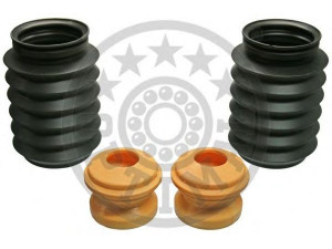 OPTIMAL AK-735228 apsauginio dangtelio komplektas, amortizatorius 
 Ašies montavimas/vairavimo mechanizmas/ratai -> Montavimas, pakabos statramstis
31306759455, 31330146239, 31306759455